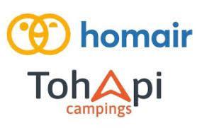 Logo homair tohapi